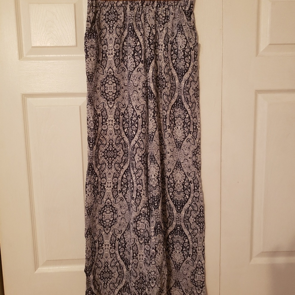 Tribal print pant